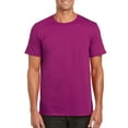 thumbnail image 2 of Gildan Soft Style Tee Berry, 2 of 2