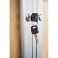 thumbnail image 5 of Ghent's Wood 48" x 60" 2 Door Enclosed Bulletin Board in Natural, 5 of 9