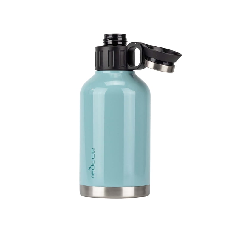 Reduce Insulated Growler, 64 oz ? Up to 60 Hours Cold ? Vacuum