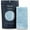 Ocean Blue, variant on Alorin's Exfoliating Shower Towel, Exfoliating Skin Bath Towel, Premium Scrub Wash Cloth for Body Face, Exfoliating Washcloth for Men and Woman (Jet Black-1PC)