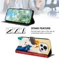 thumbnail image 2 of FOXDOCK Funda Tipo Cartera para Honor Magic 6 con Soporte y Correa – Diseño de Patrones Lindos, 2 of 6