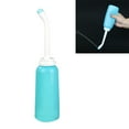 thumbnail image 2 of Portable Bidet Sprayer Travel Bidet Toilet Portable Bidet Postpartum Bidet 500ml Portable Bidet Portable Handheld High Temperature Resistant Woman Washer Bidet Sprayer For Private, 2 of 8