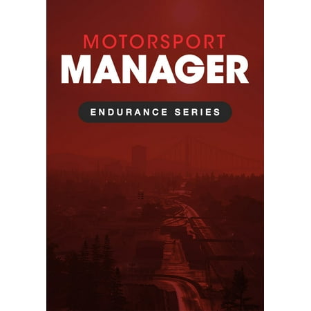 Motorsport Manager Endurance DLC 1, Sega, PC, [Digital Download], (Best Windows 8 File Manager)