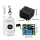 thumbnail image 4 of Speravity Interruptor de control remoto inalámbrico RF ReceptorTransmisor Interruptor de control remoto inalámbrico RF Artesanía 1 Juego, 4 of 6