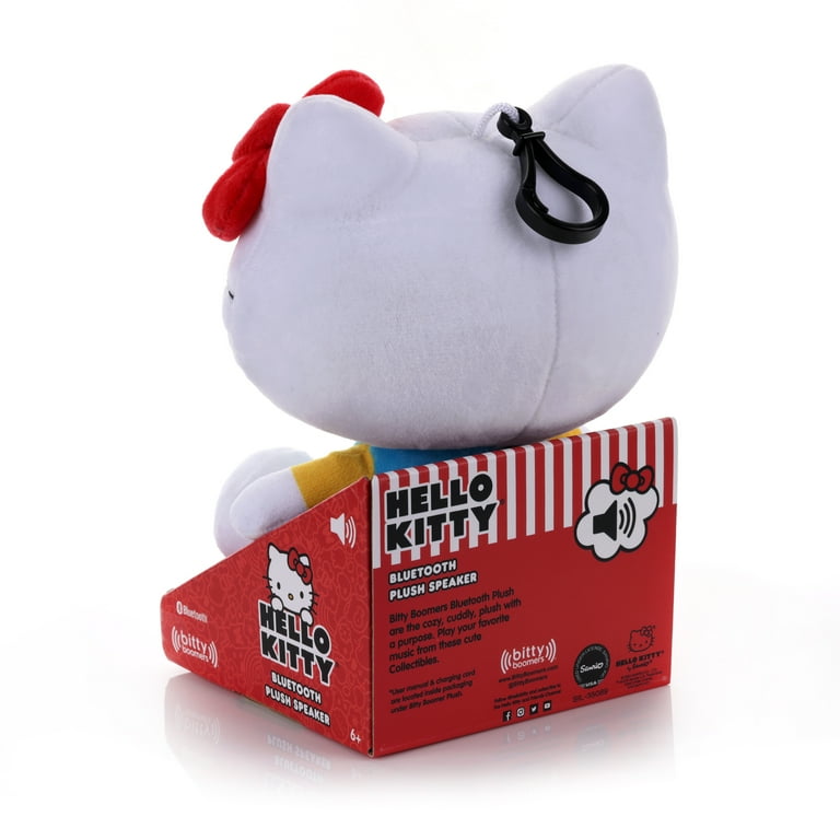 Hello Kitty Plush Speaker #1 - Walmart.com