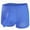 Blue, variant on DJDLJWCJ Mens Boxer Briefs Underwear Trunk Breathable Low Waist, Underpant Skin M