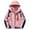 Hot Pink, variant on Women's Waterproof Ski Jacket Warm Winter Coat Outdoor Windbreaker Hiking Snowboarding Jacket Pink M