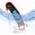 thumbnail image 3 of Instant Read Digital Meat Thermometer Fast For Kitchen Food Cooking Bbq Grilling, 3 of 6