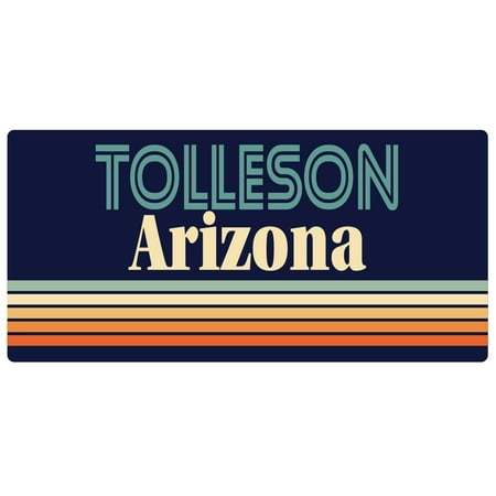 

Tolleson Arizona 5 x 2.5-Inch Fridge Magnet Retro Design