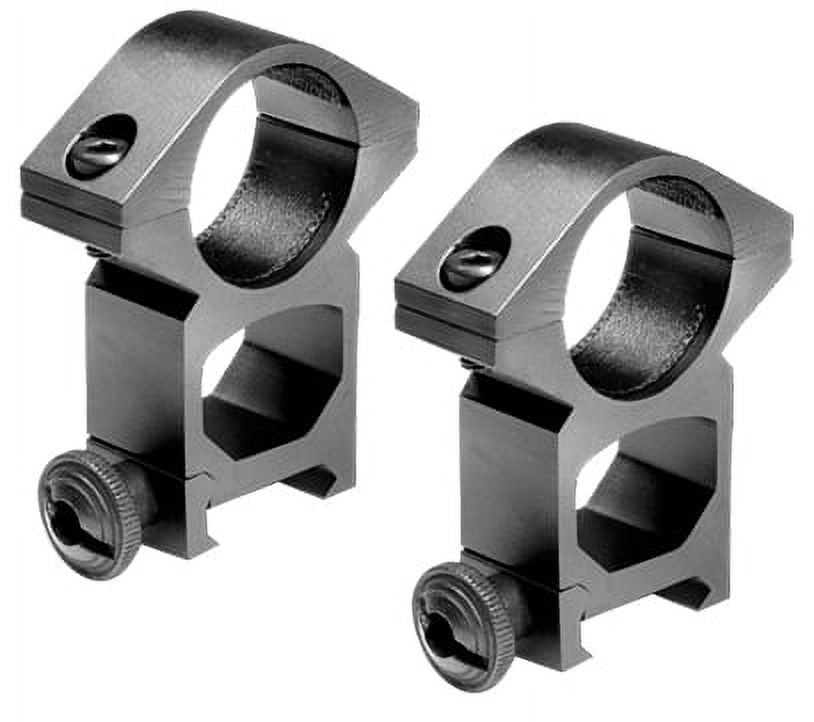 New Barska 3-9x 42mm Rifle Scope External Range Drum Allows Quick BDC Adjustment 4A Mil-Plex Reticle