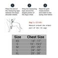 thumbnail image 2 of CoreLife Reflective Dog Harness, No Pull / No Choke [Front & Back 3 Leash Attachments] Mesh & Vegan Leather Reflective Dog Vest with Handle (for Small Medium Large Dog), 2 of 7