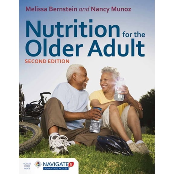 Pre-Owned Nutrition for the Older Adult (Paperback) 1284048934 9781284048933