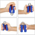 thumbnail image 5 of Fortalecedor de agarre manual, desarrolla fuerza de agarre de mano y antebrazo, 5 of 5