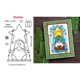 thumbnail image 1 of Sellos y troqueles transparentes para álbum de recortes DIY, colección de Feliz Navidad, tarjeta de felicitación en relieve, artesanía, novedad de 2023, 1 of 4