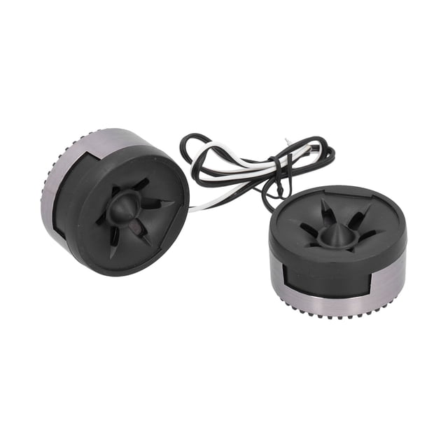 Mini Tweeter, Amplificador Universal Para Automovil, Color Negro, Para Accesorios De Automovil
