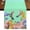 Green, variant on Table Runners 48 Inches Long Dress Scarves, Vintage Hummingbirds Farmhouse Kitchen/Dining Table Runner, Short Coffee Tablerunners, Spring Farmhouse Country Flowers 13x48 Inch