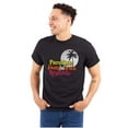 thumbnail image 3 of Dominican Republic Paradise DR Beach Men's Graphic T Shirt Tees Brisco Brands S, 3 of 6