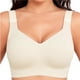 thumbnail image 3 of Sujetáneos para las Mujeres sin Alambre Interior sin Acolchado Empujar Suave Mantequilla Yoga Bralette, Tshirt Sujetáneos para las Mujeres sin Alambre Interior Sujetáneo Deportivo Diario, 3 of 4