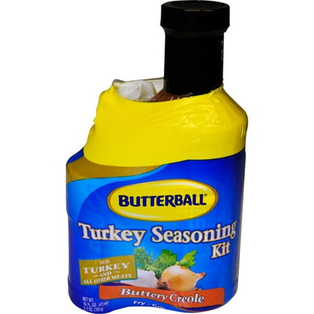 butterball turkey seasoning kit walmart