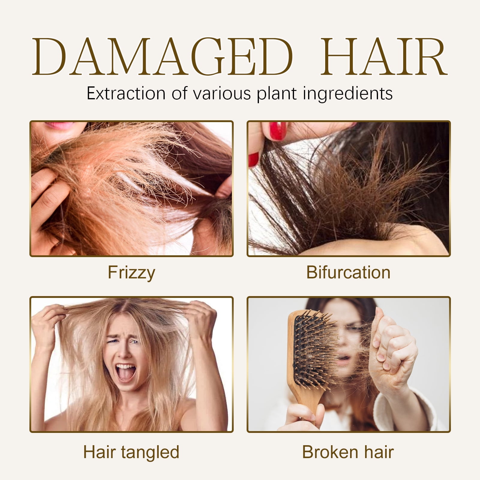 Alvantor Batana Oil for Hair, Enhances Thickness, Nourish Moisturize Hair, 4.23oz