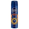 thumbnail image 1 of Antitranspirante NIVEA MEN fresh sport antibacterial spray 150 ml, 1 of 4
