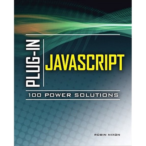 Pre-Owned Plug-In JavaScript: 100 Power Solutions, (Paperback)
