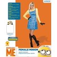 thumbnail image 2 of Adult Women's Minion Costume, 2 of 2
