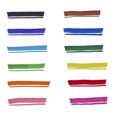 thumbnail image 5 of Mr. Sketch Scented Markers, Chisel Tip, Assorted Colours, 5 of 5