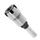thumbnail image 2 of Varilla de extensión de collot 1/2 de Diámetro. Adaptador de Soporte de Mandril de Extensión de Pinza de Enrutador de Vástago 88 Mm de Longitud, 2 of 6