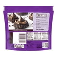 thumbnail image 2 of HERSHEY'S KISSES SPECIAL DARK Mildly Sweet Chocolate Candy Share Pack, 8.7 oz, 2 of 9