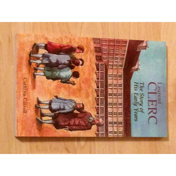 Pre-Owned Clerc: The Story of His Early Years (Paperback) 0930323238 9780930323233