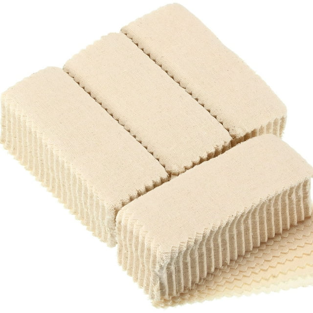 Tiras de cera de muselina Teling, 1000 unidades, para depilación