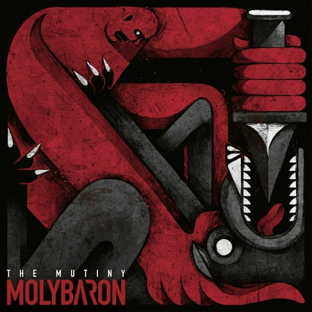 Molybaron - The Mutiny - Music & Performance - Vinyl