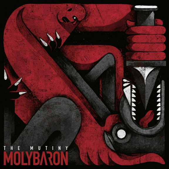 Molybaron - The Mutiny - Music & Performance - Vinyl