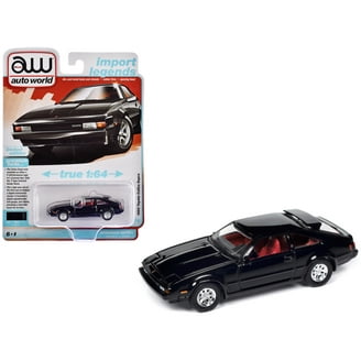 1993 Toyota Supra, Super White - Auto World AWSP064/24B - 1/64