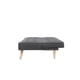 thumbnail image 5 of Sofá Cama Taipei Gris Oscuro, 5 of 7