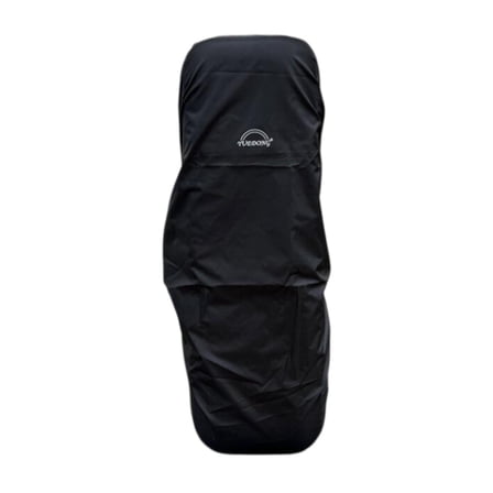 Almencla 61 Key Keyboard Bag Cover Portable Electric Piano Bag Cover Sturdy Rainproof