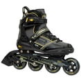 thumbnail image 1 of Patines en línea Roller Derby AERIO Q-60 Negro/Amarillo Talla 6, 1 of 2