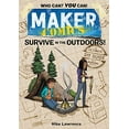 thumbnail image 1 of Survive in the Outdoors! (Maker Comics), 1 of 1