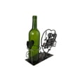 thumbnail image 3 of Metal Couple on a Swing Bottle Holder, 3 of 3