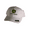 White, variant on Men's Digi Camo Flat Stitch Cap/Hat - LP86103