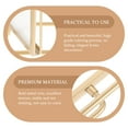 thumbnail image 6 of Picture Frame 8 Inch 2 Sided Frame Rotating Floating Photo Frame Home Decoration, 6 of 7