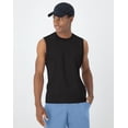thumbnail image 6 of Hanes Moves Men's Performance Tank Black S, 6 of 10