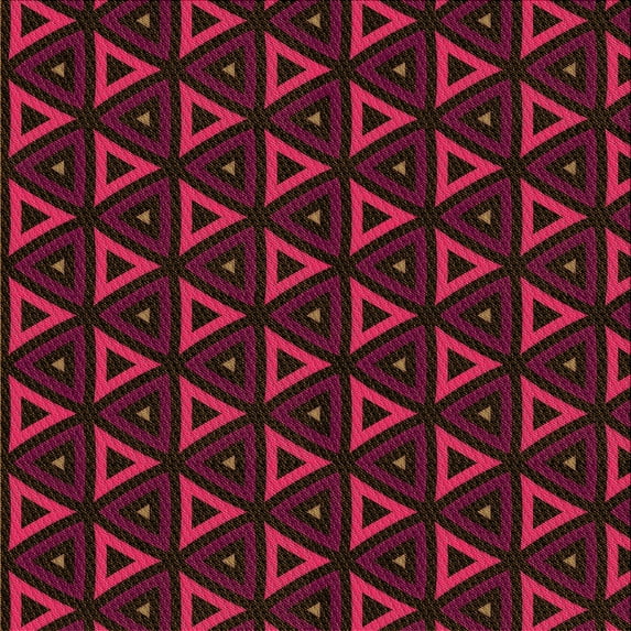 Ahgly Company Machine Washable Indoor Square Transitional Bakers Brown Area Rugs, 4' Square