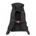 thumbnail image 6 of K9 Sport Sack Air 2 Backpack Pet Carrier Medium Grey, 6 of 11