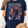 thumbnail image 2 of Nicolandria Love lsland USA 2025 Shirt, Sizes S-5XL, Tbun, 2 of 5