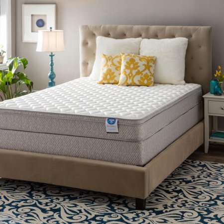 Spring Air Value Collection Coletero Queen-size Euro Top ...