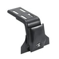 thumbnail image 1 of Soporte de montaje para baca Accesorios para baca Durabilidad Profesional Fácil de instalar Resistente Adaptador de montaje para canaleta de metal Altura de 12 a 16 cm, 1 of 9
