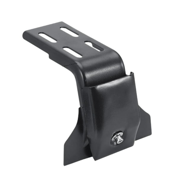 Soporte de montaje para portaequipajes de techo, ajuste de altura universal premium, resistente y duradero. Altura de 12 a 16 cm
