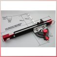 thumbnail image 3 of Miter Gauge Extend Fence Adjustable Angle Table Saw Router for bench Table Saw Circular Trim Tool ,High Precision, 3 of 5